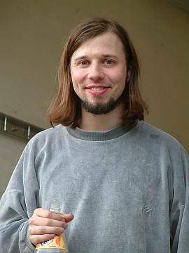 Eicke Ahlers (29 Jahre)